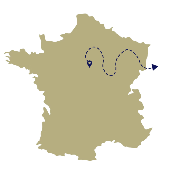 Livraison partout en France