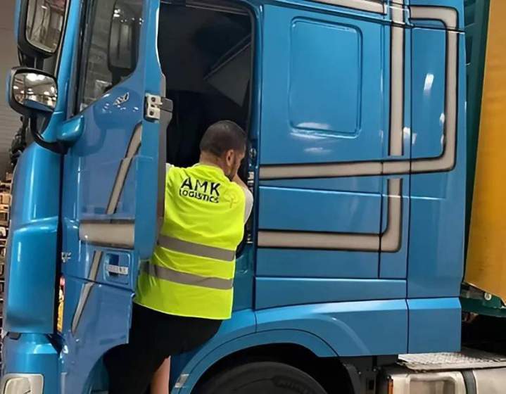 Chauffeur Semi Poids lourd Île-de-France