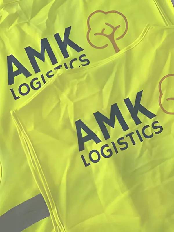 AMK LOGISTICS Île-de-France.